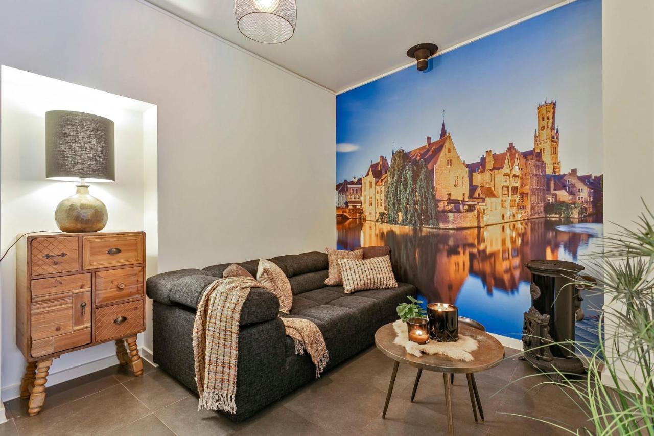 ברוז' Huswell - Charming Getaway In The Historical City Center מראה חיצוני תמונה