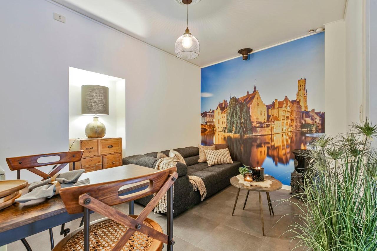 ברוז' Huswell - Charming Getaway In The Historical City Center מראה חיצוני תמונה