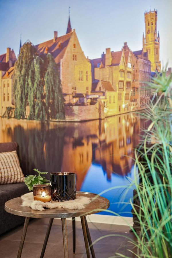 ברוז' Huswell - Charming Getaway In The Historical City Center מראה חיצוני תמונה
